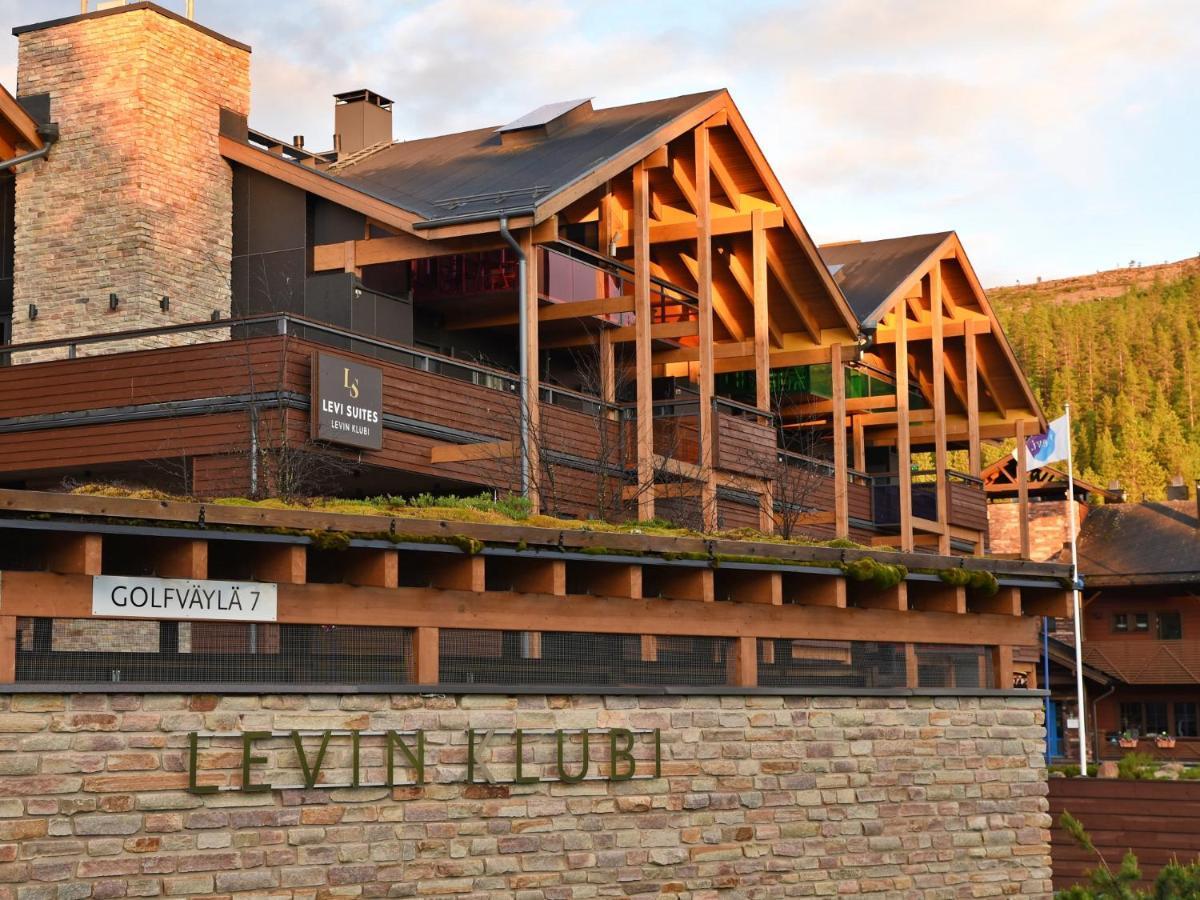 Levi Suites Levin Klubi المظهر الخارجي الصورة