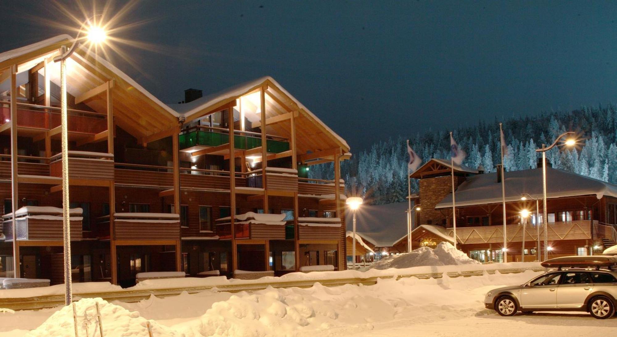 Levi Suites Levin Klubi المظهر الخارجي الصورة