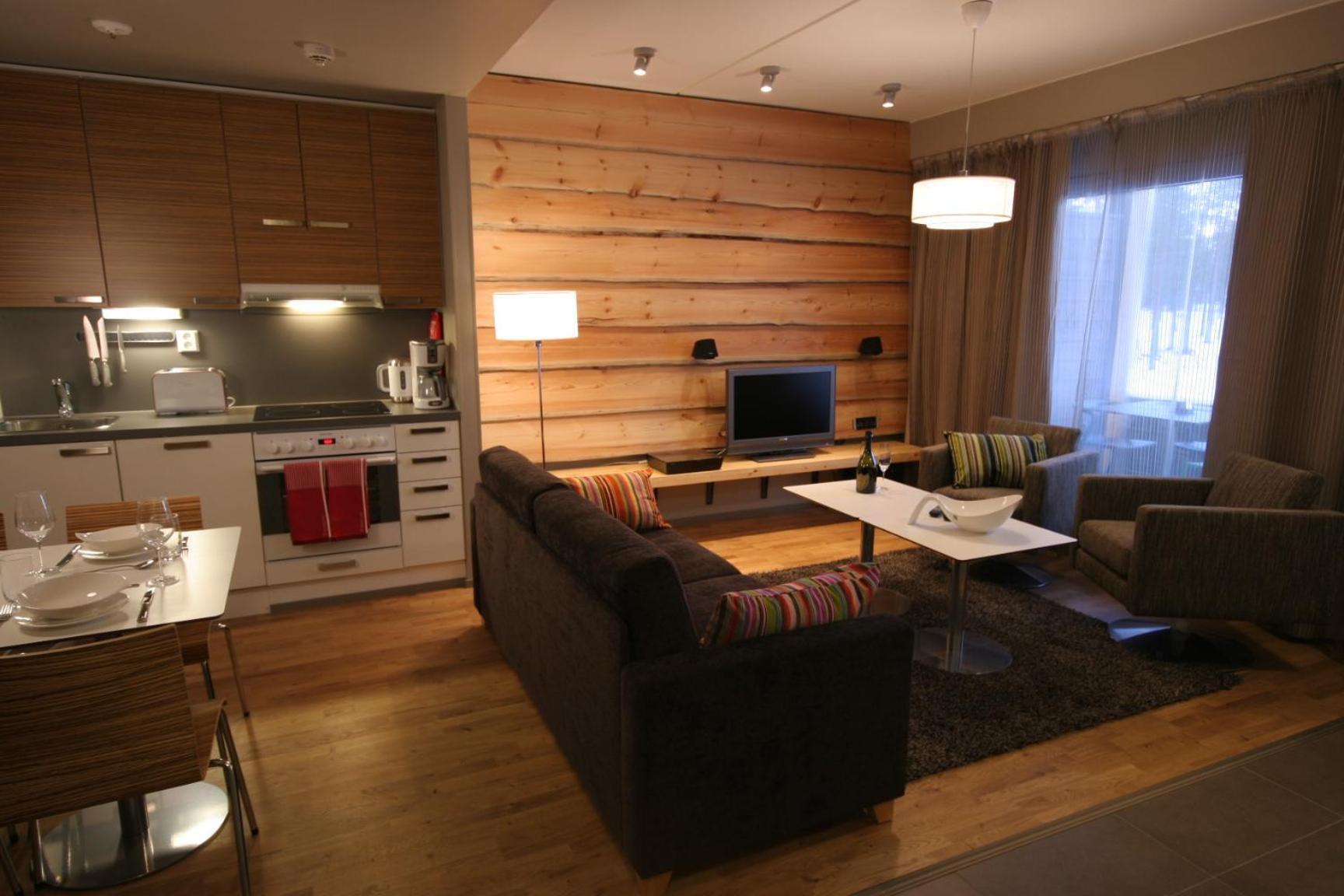 Levi Suites Levin Klubi الغرفة الصورة