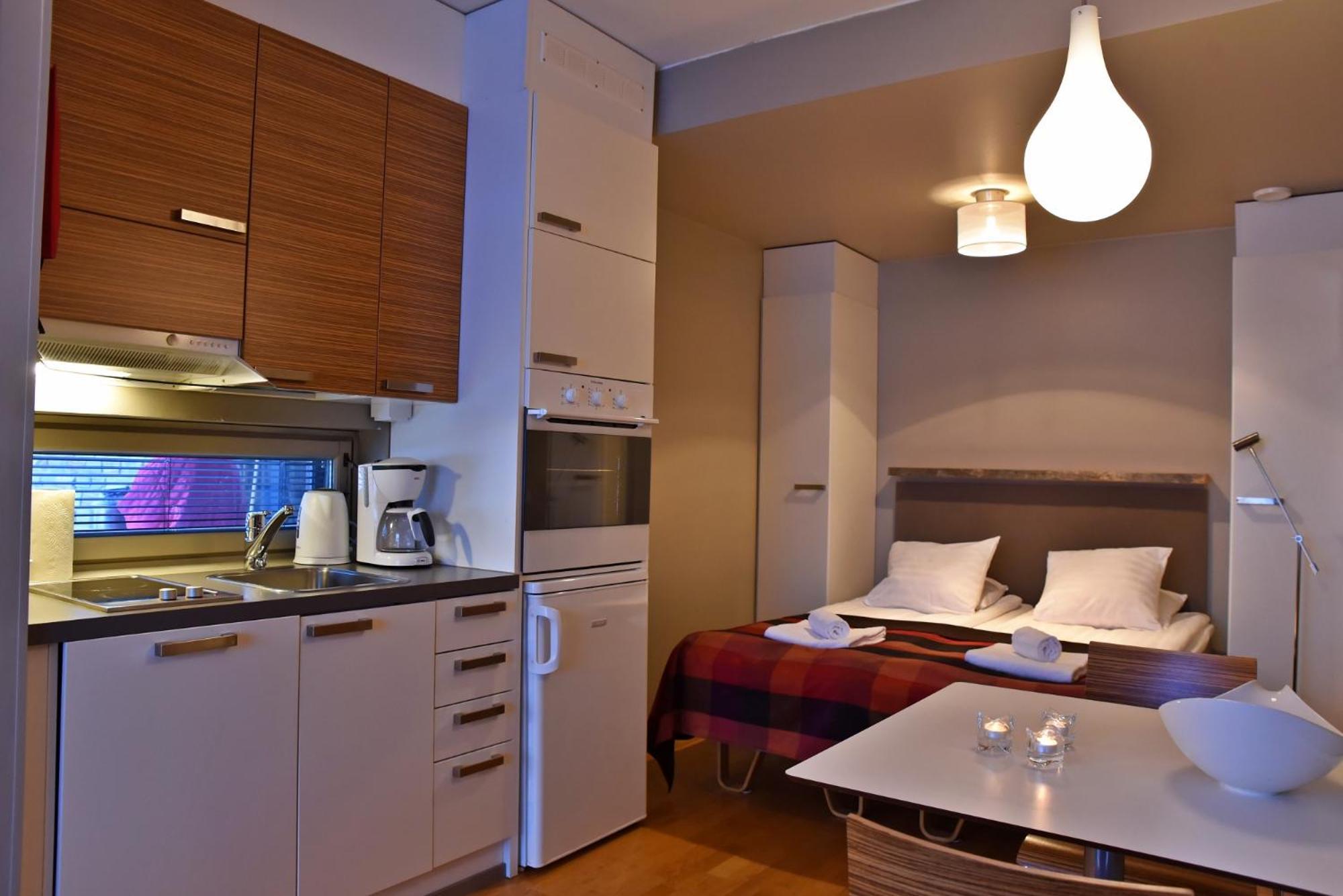 Levi Suites Levin Klubi الغرفة الصورة