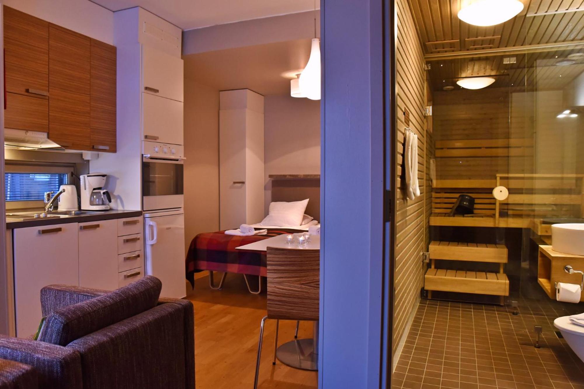 Levi Suites Levin Klubi الغرفة الصورة
