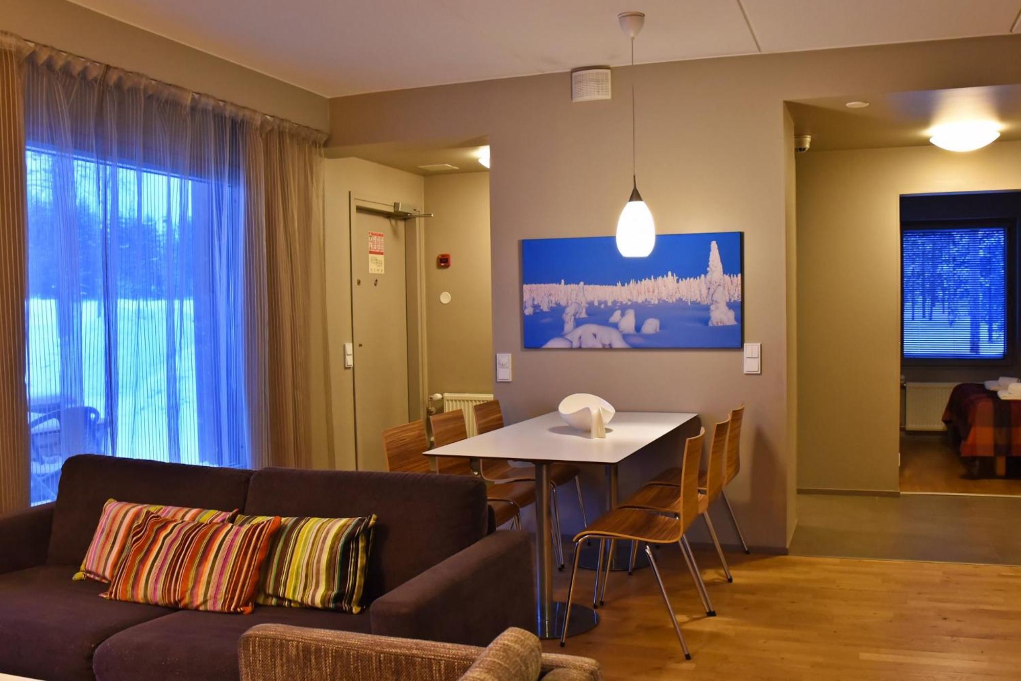 Levi Suites Levin Klubi الغرفة الصورة