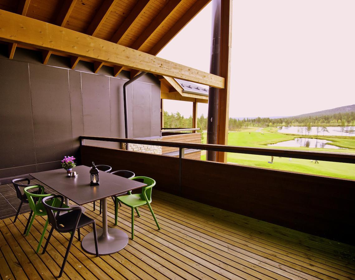 Levi Suites Levin Klubi الغرفة الصورة