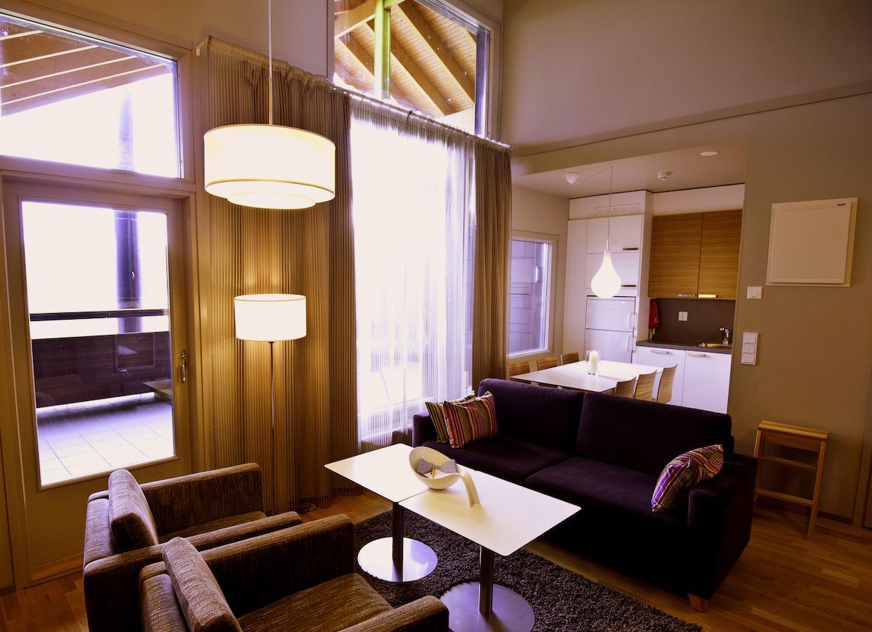 Levi Suites Levin Klubi الغرفة الصورة